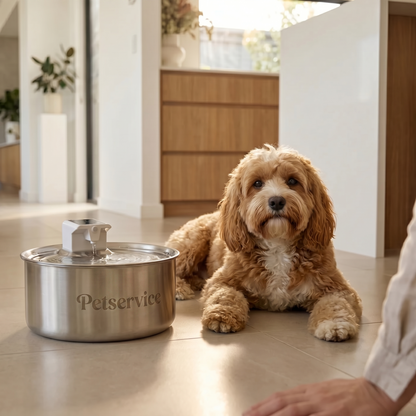 Fuente de agua | Petservice