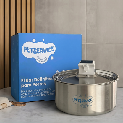Fuente de agua | Petservice